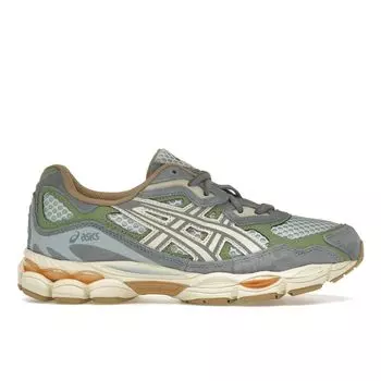 Asics Кроссовки унисекс Gel NYC Cold Moss Fjord Grey Green 1203A372-403 38