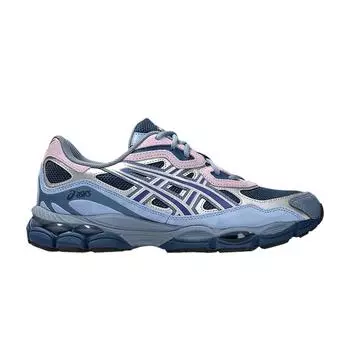 Asics Кроссовки унисекс Gel NYC Poseidon Skipper Blue 1203A785-400 41.5
