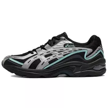 Кроссовки унисекс ASICS Gel Preleus Black Silver Aqua Blue 1201A838-001 36