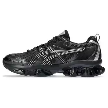 Кроссовки ASICS Gel Quantum Kinetic графитово-серые черные унисекс 1203A270-023 41.5