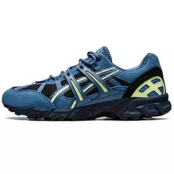 Asics Кроссовки унисекс Gel-Sonoma 15-50 Azure Blue Черные 1201A438-401 43.5