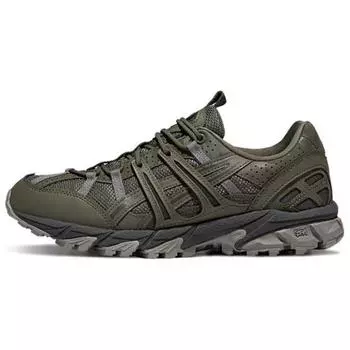 Кроссовки унисекс ASICS Gel-Sonoma 15-50 TruFFle Grey Mantle Green 1203A538-022 41.5