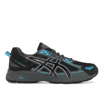 Asics Кроссовки унисекс Gel-Venture 6 Black Carrier Grey 1203A438-003 39