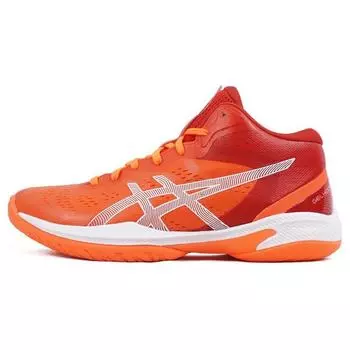 Asics Кроссовки унисекс Gelhoop V16 Sunrise Red Orange White 1063A090-600 40.5