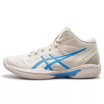 Asics Кроссовки унисекс Gelhoop V16 Vanilla Blue Coast кремовые 1063A090-250 43.5