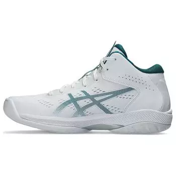 Asics Кроссовки унисекс Gelhoop V16 White Rich Teal 1063A078-101 42