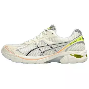 Кроссовки ASICS GT 2160 Paris Unisex Cream Safety-Yellow 1203A570-750 37.5