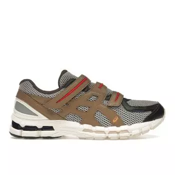 Asics Кроссовки унисекс HAL STUDIOS x Gel Kayano 20 Malt серые 1203A499-020 40.5