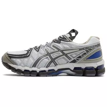 ASICS Kiko Kostadinov x UB10-S Gel Kayano 20 Ледниково-лавандово-серые кроссовки унисекс Ледниково-серый 1203A640-020 37