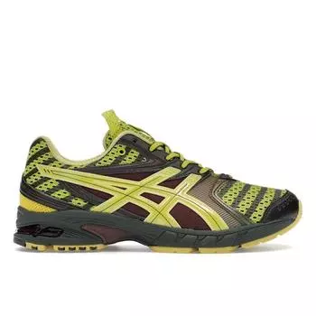 Asics Кроссовки унисекс Kiko Kostadinov x UB9-S Gel DS Trainer 14 Dark Mustard Truffle Grey, желтые 1203A606-750 42