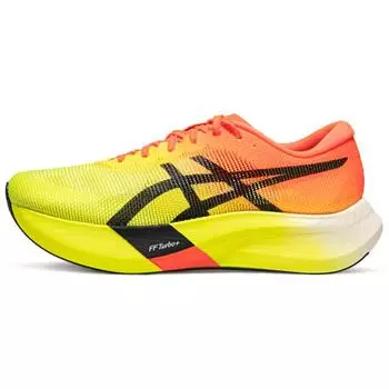 Asics Кроссовки унисекс Metaspeed Edge Paris Safety желтые черные 1013A124-750 39