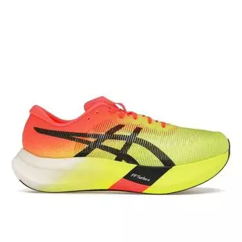 Asics Кроссовки унисекс Metaspeed Edge Paris Safety желтые черные 1013A124-750 37.5