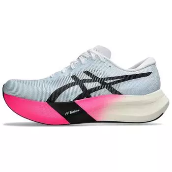 Asics Кроссовки унисекс Metaspeed Edge Paris светло-голубые, черные 1013A124-401 39