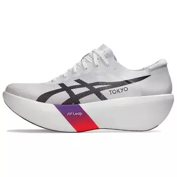 Asics Кроссовки унисекс Metaspeed Ray White Flash Red 1013A176-100 39