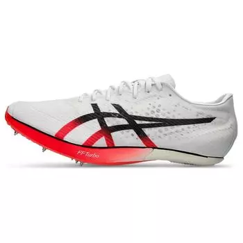 Asics Кроссовки унисекс Metaspeed Sp белые черные 1093A206-100 41.5