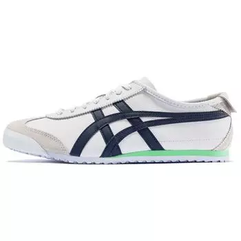 Asics Кроссовки унисекс Mexico 66 White Peacoat Lime 1183A359-101 37