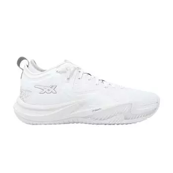 Asics Кроссовки унисекс Nova Surge 2 Low White Pure Silver 1061A051-100 42.5