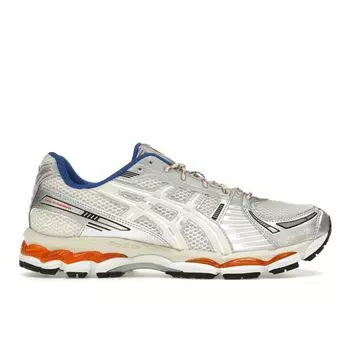 Asics Кроссовки унисекс Ronnie Fieg x Gel Kayano 12.1 Cream Blue Orange 1203A555-101 44.5