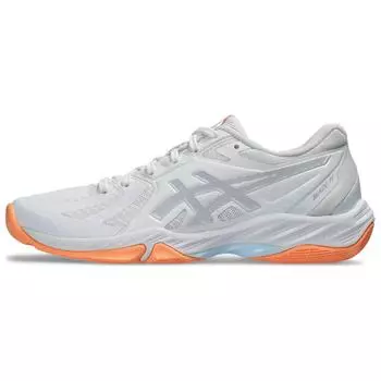 Asics Кроссовки женские Blade FF белые серые синие оранжевые 1072A094-102