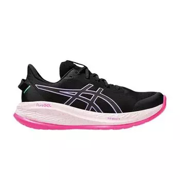 Женские кроссовки ASICS Gel Cumulus 26 Lite-Show Lavender Glow Черные Lite-Show 1012B742-001 36