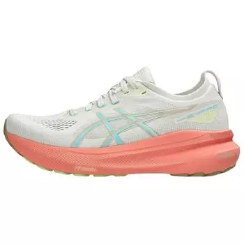 Asics Кроссовки женские Gel Kayano 31 Birch Energy Aqua серые 1012B670-200 37.5