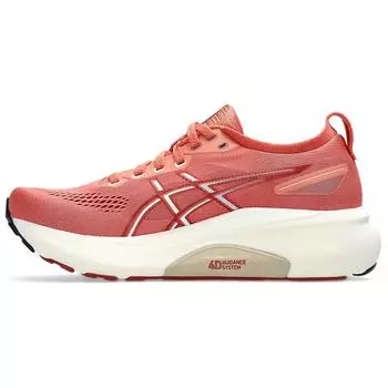 Asics Кроссовки женские Gel Kayano 31 Desert Red белые 1012B670-600 38