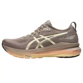 Asics Кроссовки женские Gel Kayano 31 Luxe коричневые серо-коричневые 1012B821-020 39