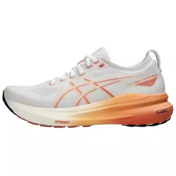 Asics Кроссовки женские Gel Kayano 31 White Faded Orange 1012B670-100 39.5