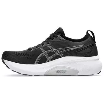 Asics Кроссовки женские Gel Kayano 31 Wide Black Pure Silver 1012B671-002 37