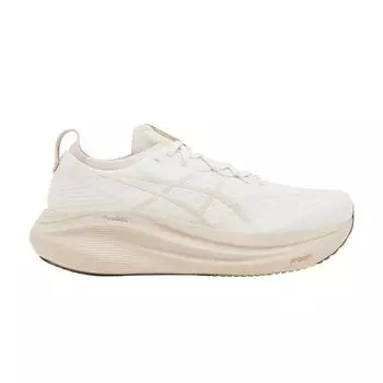 Asics Кроссовки женские Gel Nimbus 27 Cream Mineral Beige 1012B753-102 38