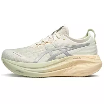 Asics Кроссовки женские Gel Nimbus 27 Lite Show Cream Silver Green 1012B874-100 39.5