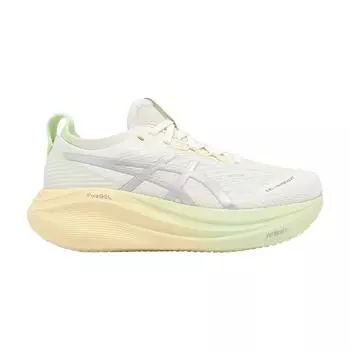 Asics Кроссовки женские Gel Nimbus 27 Lite Show Cream Silver Green 1012B874-100 37