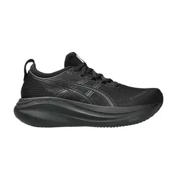 Asics Кроссовки женские Gel Nimbus 27 Wide Black Graphite Grey 1012B752-001 36