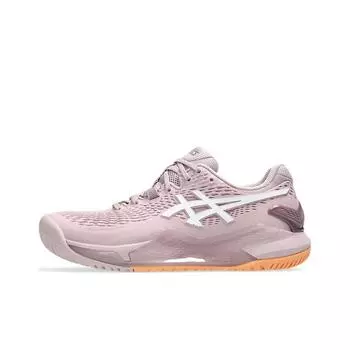 Asics Кроссовки женские Gel Resolution 9 Wide Watershed Rose розовые белые 1042A226-701 39.5