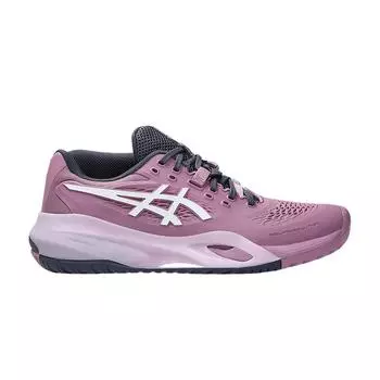 Asics Кроссовки женские Gel Resolution X Ube фиолетово-белые 1042A279-500 39.5