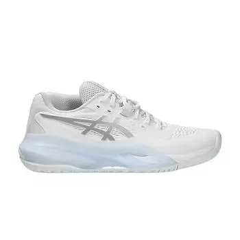 Asics Кроссовки женские Gel Resolution X White Pure Silver 1042A279-100 40.5
