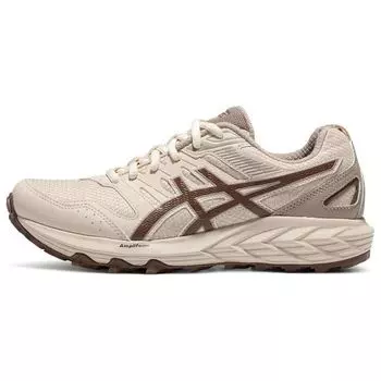 Asics Кроссовки женские Gel-Sonoma CN Rebound Cushioning Grip Fabric Durable Breathable Low Top Casual Running Shoes Beige Brown 1012B584-021 36