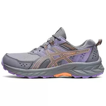 Asics Кроссовки женские Gel Venture 9 Wide Sheet Rock Summer Dune серые 1012B314-021 41.5