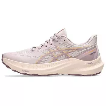 Asics Кроссовки женские GT 2000 12 GORE-TEX Watershed Rose Stadium оранжевые розовые 1012B507-700 37.5
