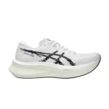 Asics Кроссовки женские Magic Speed 4 белые черные 1012B676-101 37.5