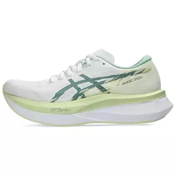 Asics Кроссовки женские Magic Speed 4 White Celadon 1012B676-100 37