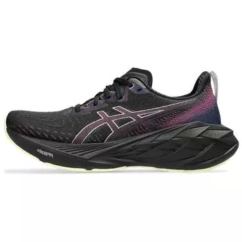 Asics Кроссовки женские NovaBlast 4 Black Blue Expanse 1012B510-003 37.5