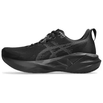 Asics Кроссовки женские Novablast 5 Black Carrier Grey 1012B765-002 37