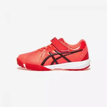 Asics Laser Beam Fi Mg Kids Gs 1154a173 Sunrise Red Black 210