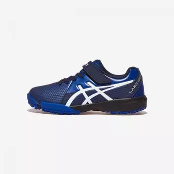 Asics Laser Beam Fi Mg Kids Gs 1154a173 Navy Blue White 190