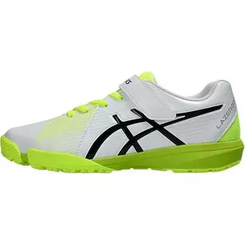 ASICS Lazerbeam FJ MG GS White Black Yellow Kids Sneakers 1154A200-100 37