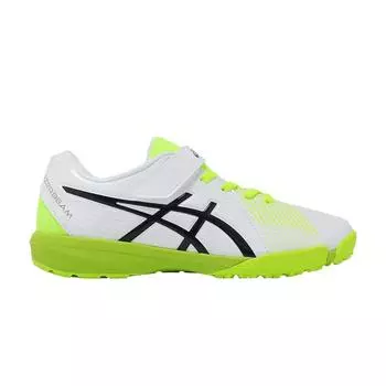 ASICS Lazerbeam FJ MG GS White Black Yellow Kids Sneakers 1154A200-100 32.5