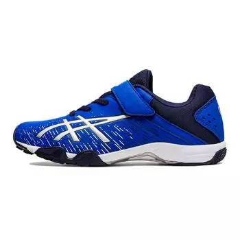 Asics Lazerbeam SH MG GS Синий Серебристый 39.5