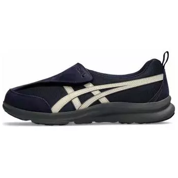 Asics Life Walker Black Blue 42