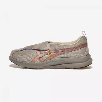 Asics Lifewalker W018 Женский S Широкий 1242a018 Бежевый Розовый Бежевый 225